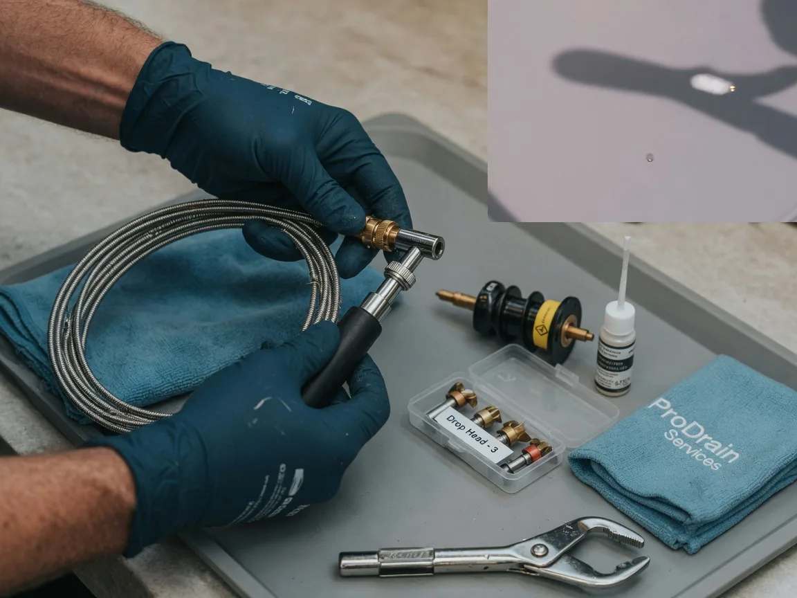 Why choose Drain Cleaning in Novice, TX
